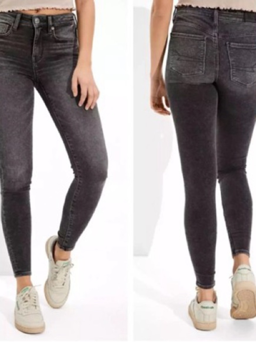 American Eagle Hi Rise Jegging Jeans
